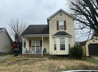 162 Sleepy Hollow Dr, Springfield, TN 37172