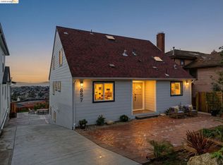 857 Balra Dr, El Cerrito, CA 94530