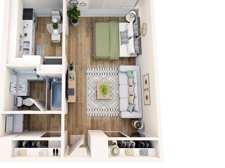 Royal Sepulveda Apartment Homes — Photo 8