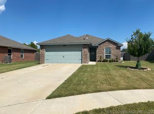 13303 N 136th East Ave, Collinsville, OK 74021