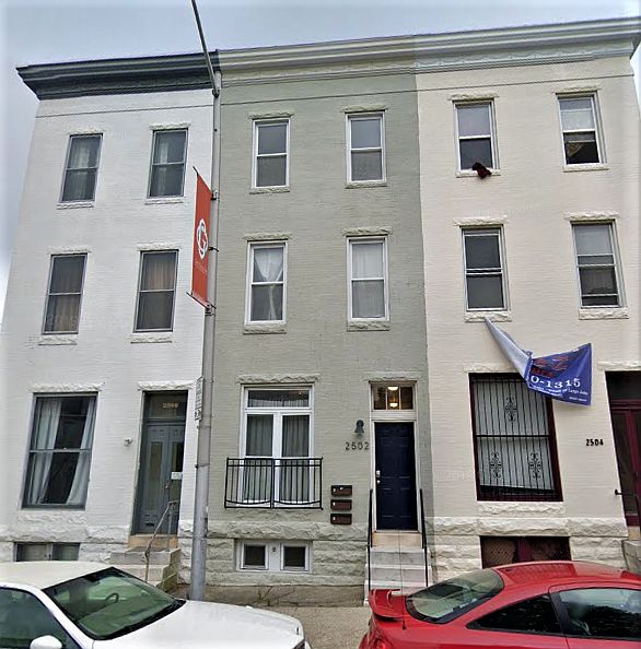 1st image of 2502 N Calvert St #1