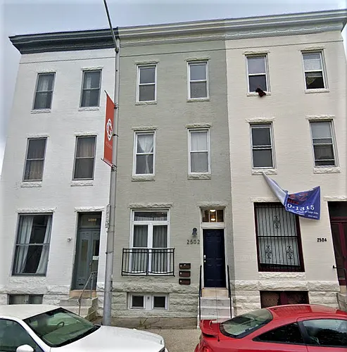 2502 N Calvert St #1 Photo 1