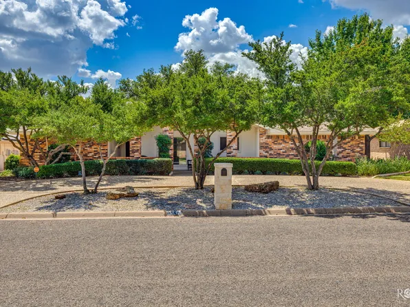 3837 Parkwood Dr, San Angelo, TX 76904