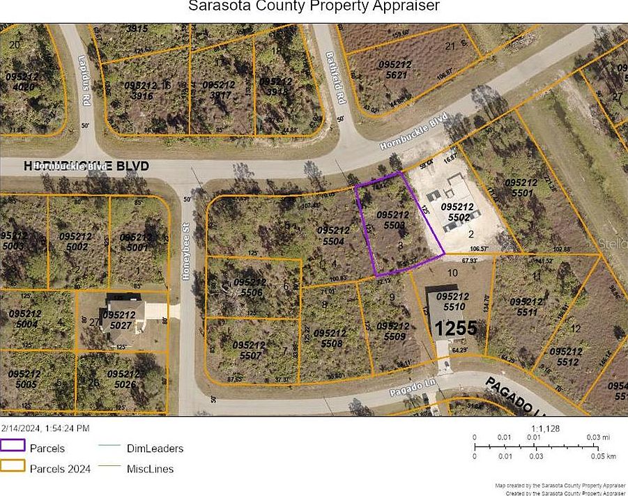 1st image of HORNBUCKLE BOULEVARD LOT 1