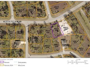 Hornbuckle Boulevard Lot #1, North Pt, FL 34291