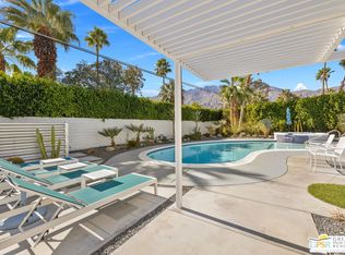 805 E Garden Rd, Palm Springs, CA 92262