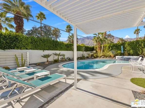 805 E Garden Rd, Palm Springs, CA 92262