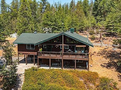 Large Cabin-Like property