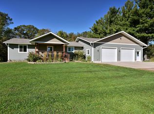 N2399 Little Long Lake Rd, Shell Lake, WI 54871