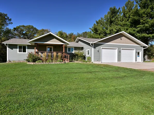 N2399 Little Long Lake Rd, Shell Lake, WI 54871