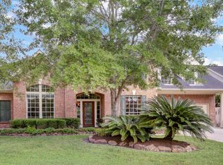 7619 Water Wood Trl, Humble, TX 77346