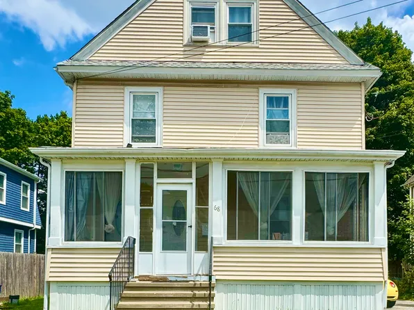 68 Farrington St #1, Quincy, MA 02170