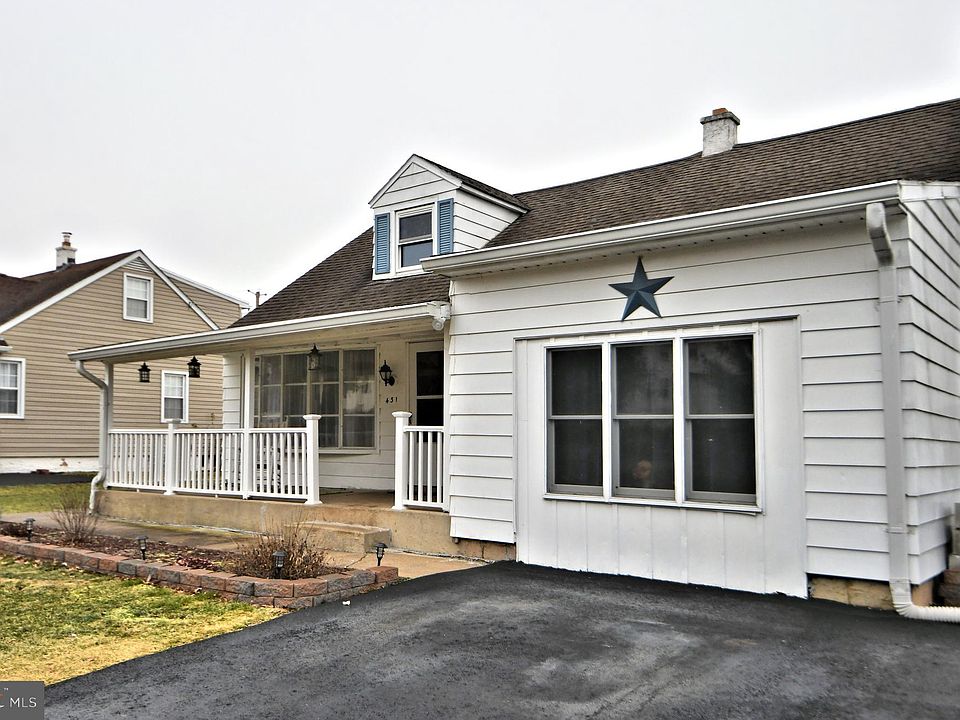 431 Old Airport Rd, Douglassville, PA 19518 Zillow