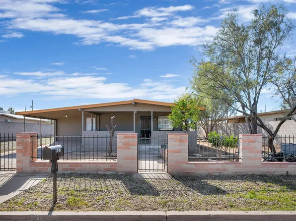 1041 W Ebner Pl, Tucson, AZ 85714
