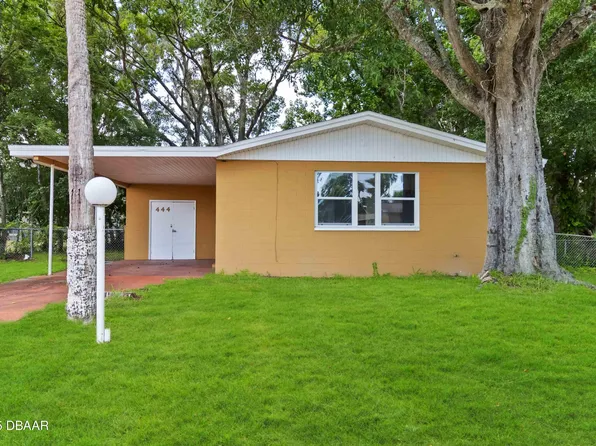 444 S Caroline St, Daytona Beach, FL 32114