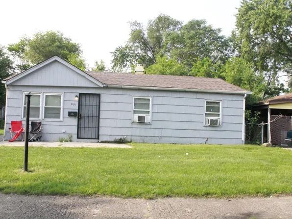 4071 W 20th Pl, Gary, IN 46404