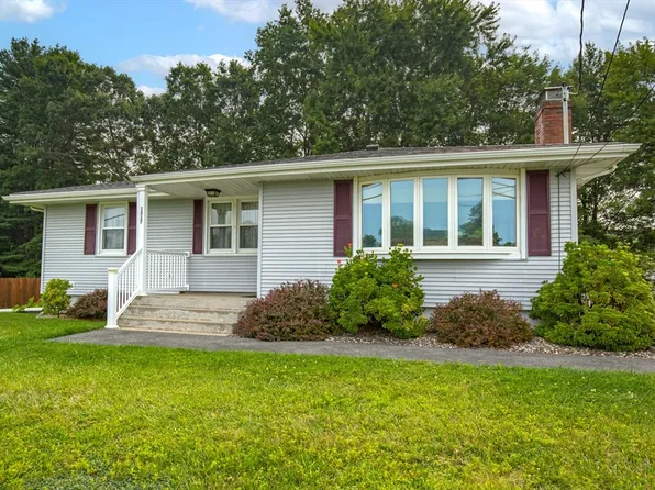 1317 Suffield St, Agawam, MA 01001