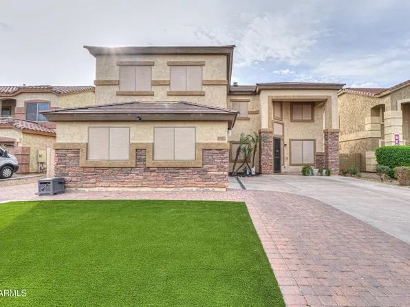 6827 W PLEASANT Lane, Laveen, AZ 85339