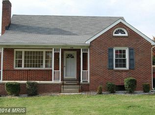 19000 Falls Rd, Hampstead, MD 21074