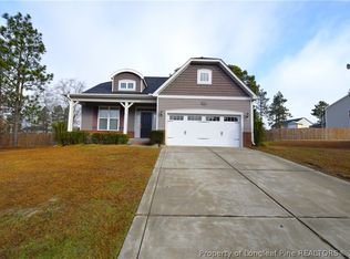 656 Equestrian Way, Raeford, NC 28376