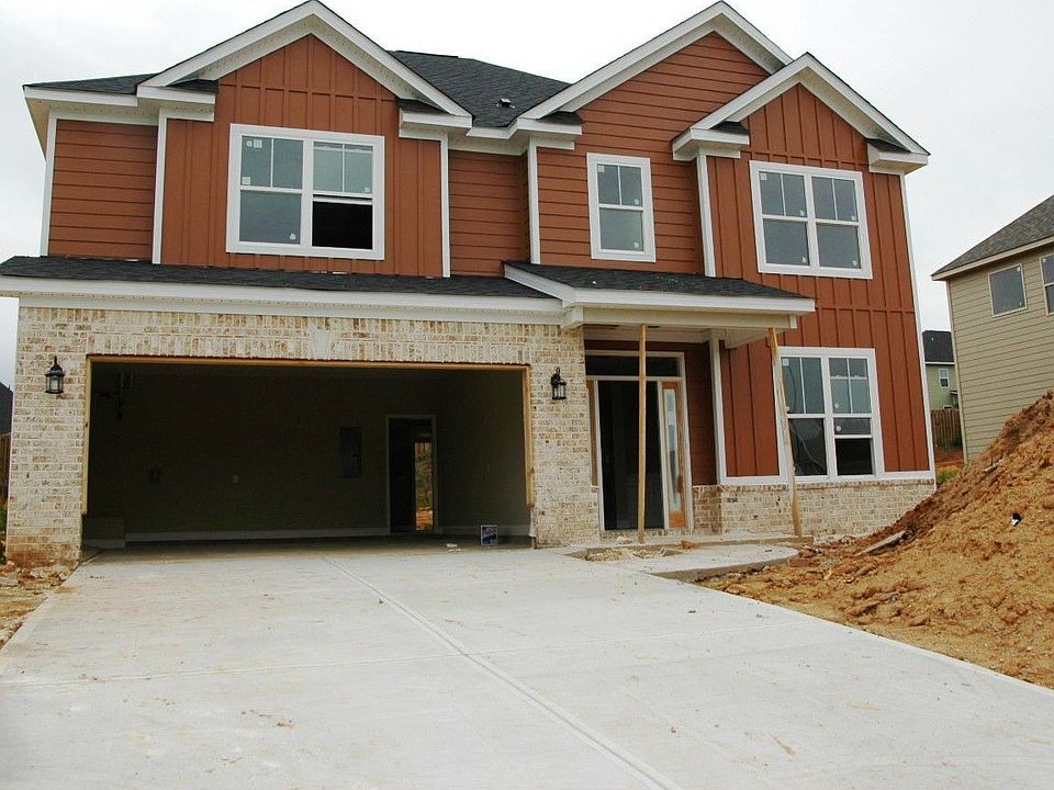 1274 Berkley Hills Pass, Evans, GA 30809 Zillow
