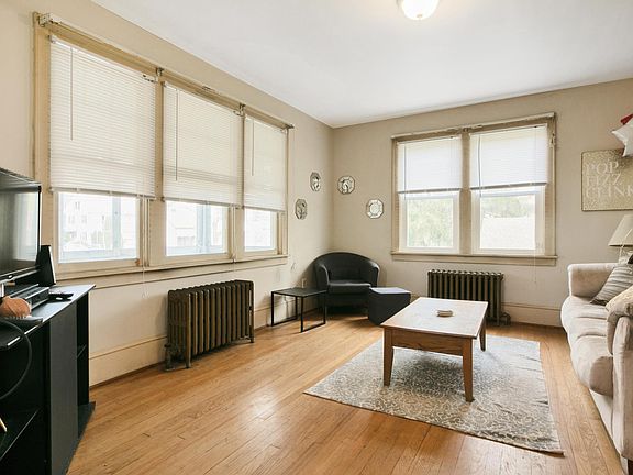 Spacious Living Room