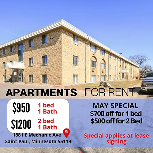Mechanic Avenue Apartments Photo 1