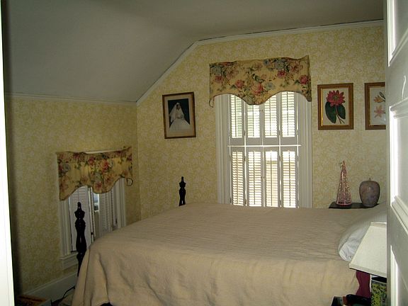 Unit 1 Bedroom