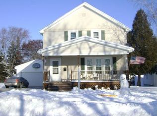 324 Western Ave, Sheboygan Falls, WI 53085