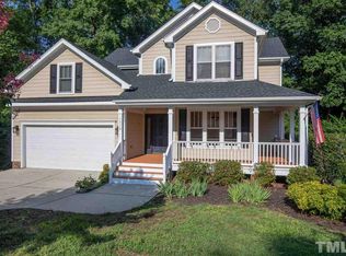 1310 Whiston Dr, Apex, NC 27502