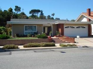 4945 Rockvalley Rd, Rancho Palos Verdes, CA 90275