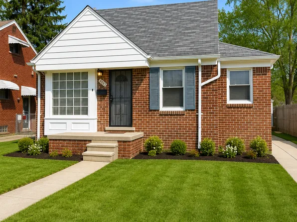 (undisclosed Address), Detroit, MI 48224