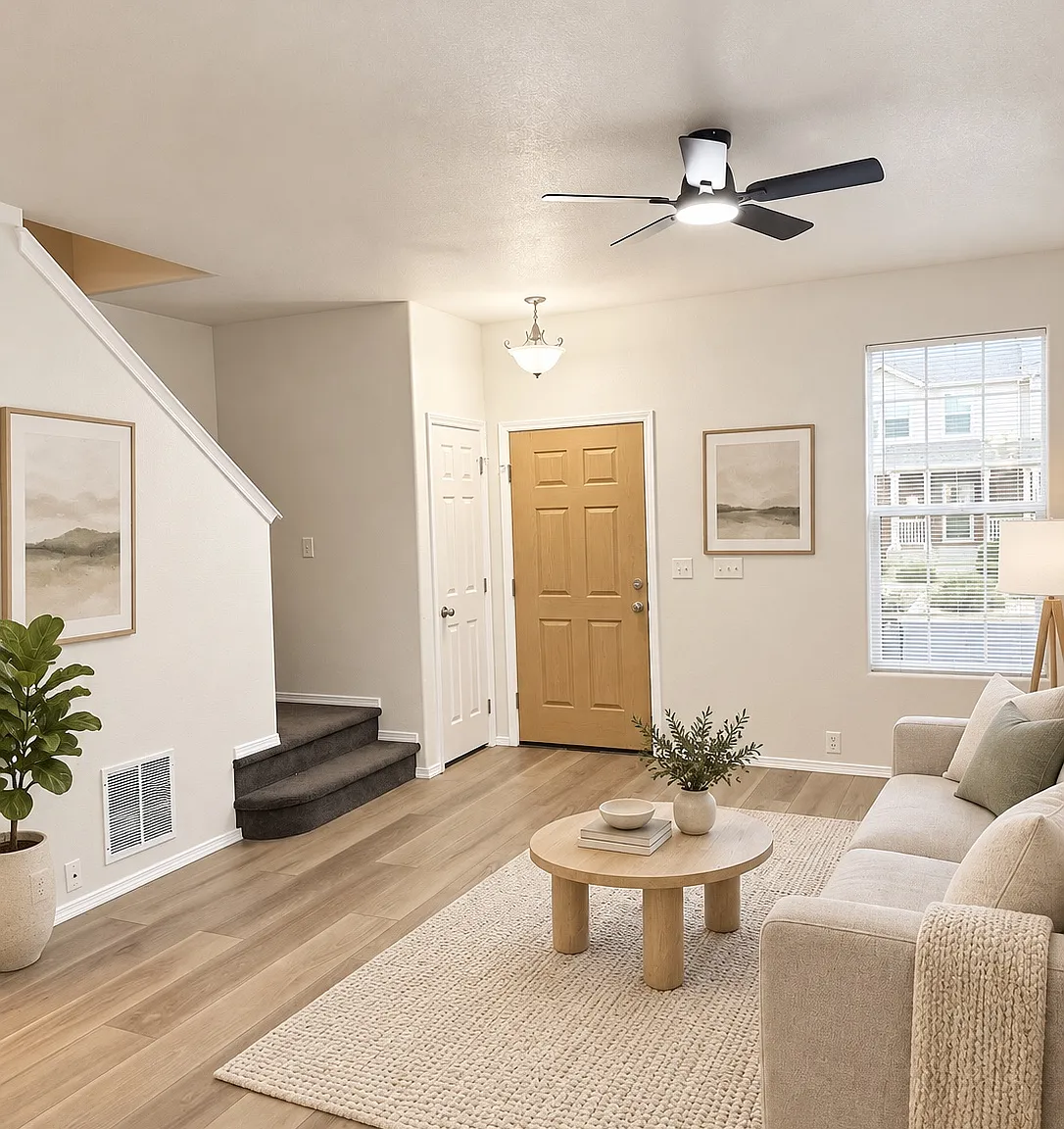 2 bed, 2.5 bath, 1262 sqft, $1,795 — Photo 1