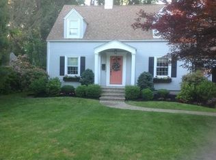 134 Field Rd, Longmeadow, MA 01106