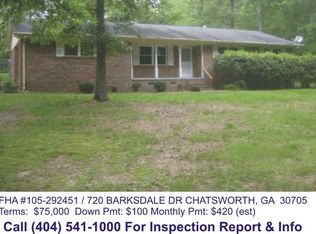 720 Barksdale Dr, Chatsworth, GA 30705