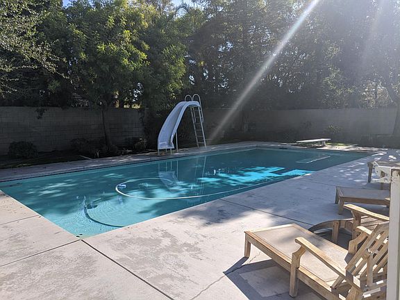 Gated Pool
