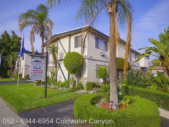2nd image of 6944 Coldwater Canyon Ave APT 02