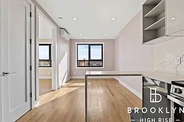 Rented by Brooklyn High Rise LLC