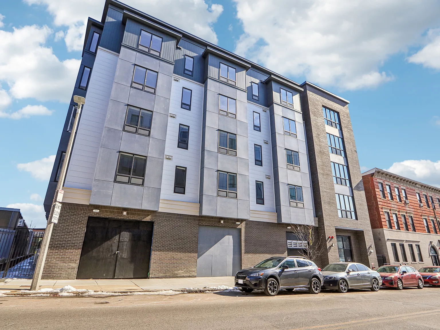 The Frances at Ashmont Flats — Photo 3