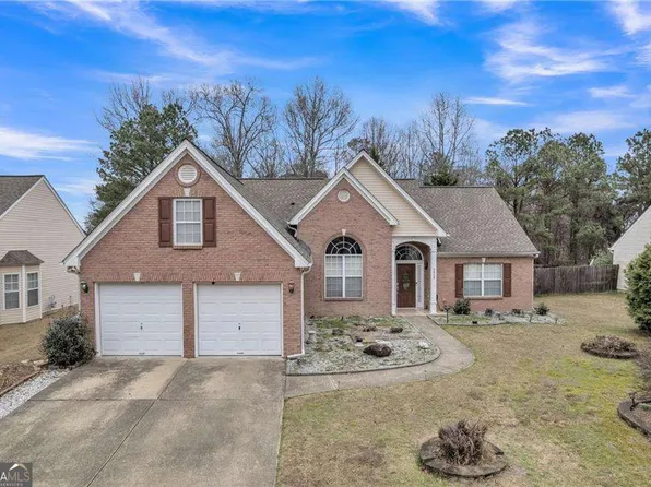 1515 Brisbane Dr, Dacula, GA 30019