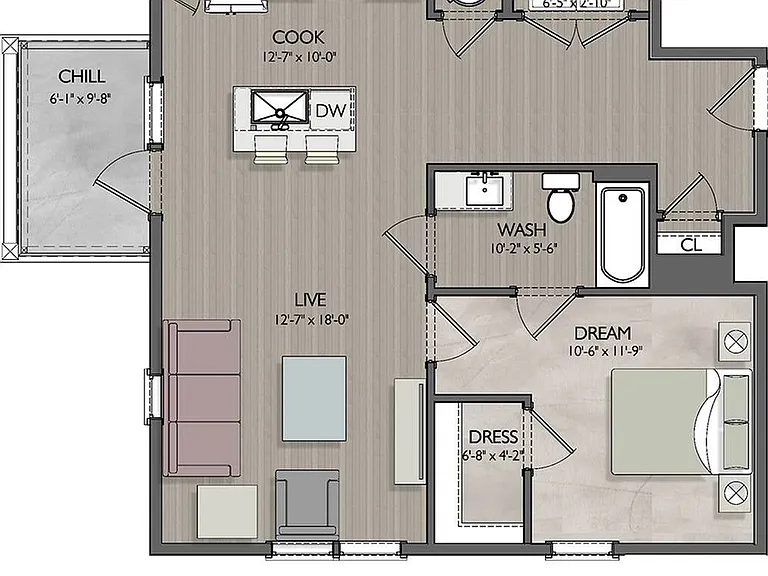 Vecina A5 Floor Plan Vecina A5 Floor Plan