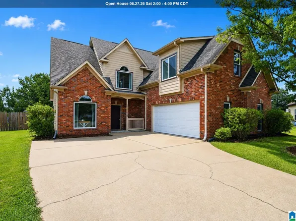 100 Waterford Highlands Trl, Calera, AL 35040