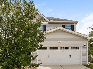 108 W Webber Ln, Clayton, NC 27527