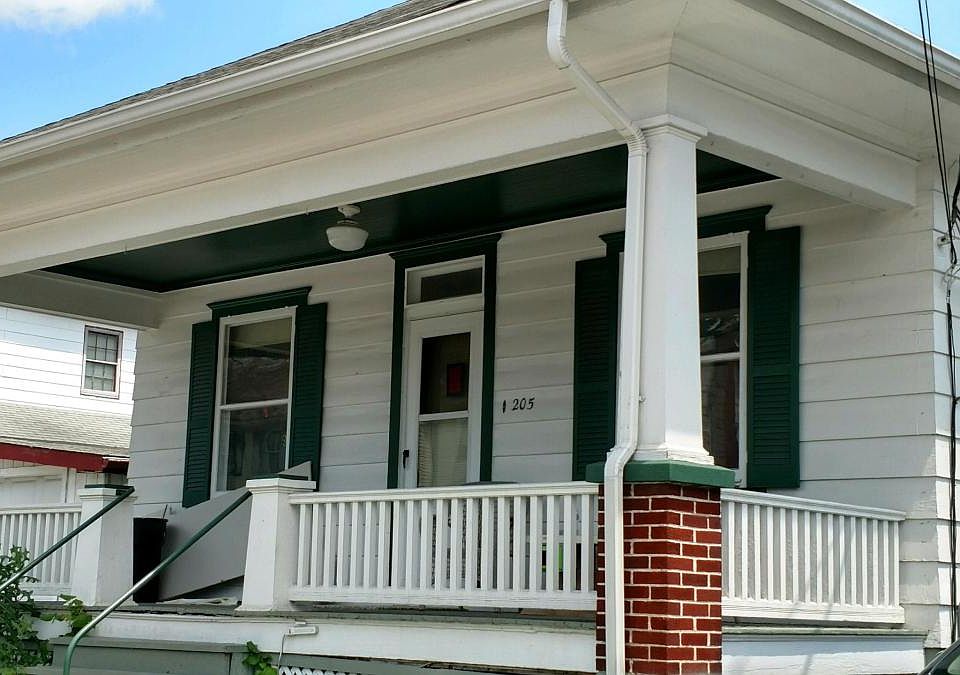 Front of house