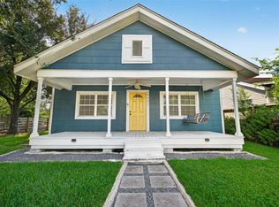 4401 Hain St, Houston, TX 77009