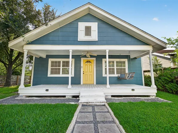 4401 Hain St, Houston, TX 77009