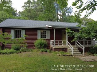 1908 Evergreen Ave, Raleigh, NC 27603