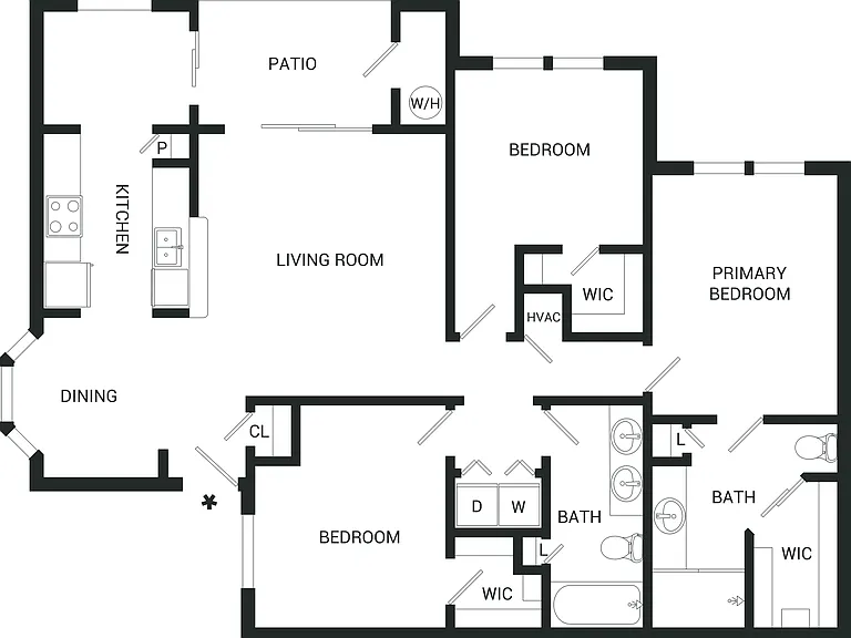 Broadstone New Territory Apartments — Photo 62