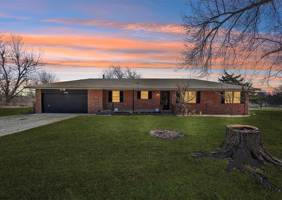 1st image of 5280 N Harrah Rd