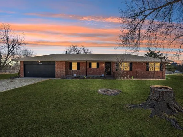 5280 N Harrah Rd, Harrah, OK 73045